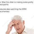 WWII documentary