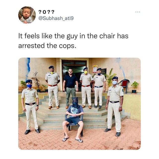 the guy in the chair - meme