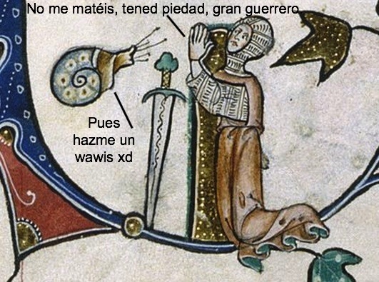 Marginalia medieval 1 - meme