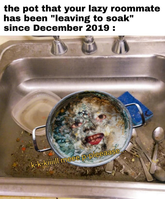 That one pot - meme