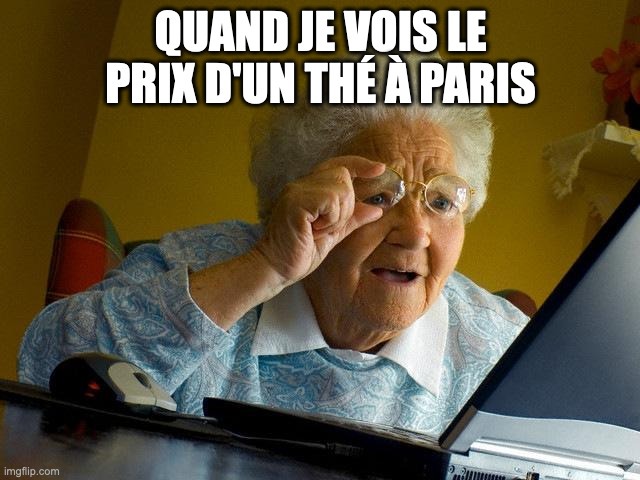 j'ai plus le budget pour un titre - meme