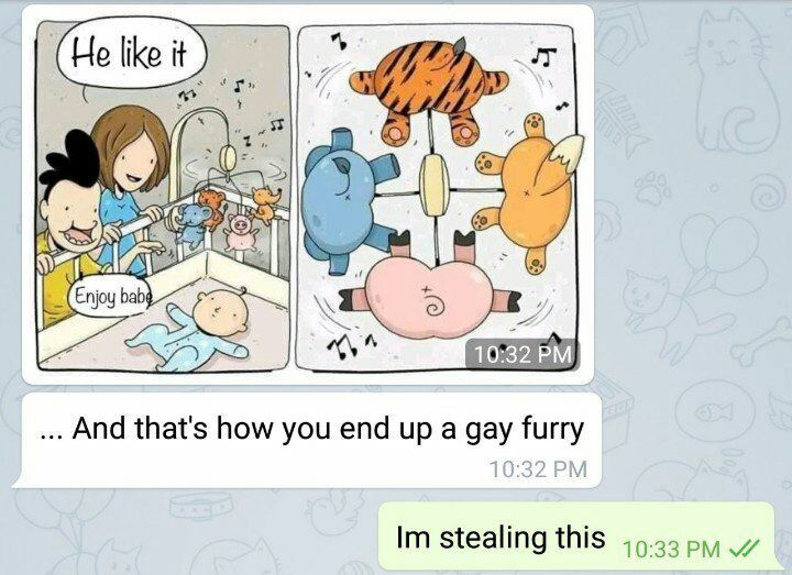 Telegram - Meme by Kikochines :) Memedroid