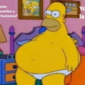 Homer en cuarentena