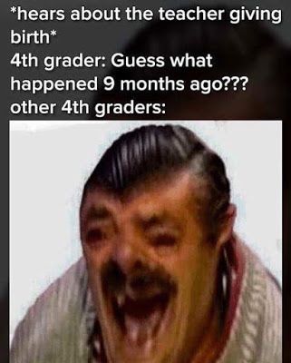 4th Graders - meme