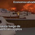 Economía salvadoreña