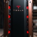 No gas smell with with Tesla's new phone!