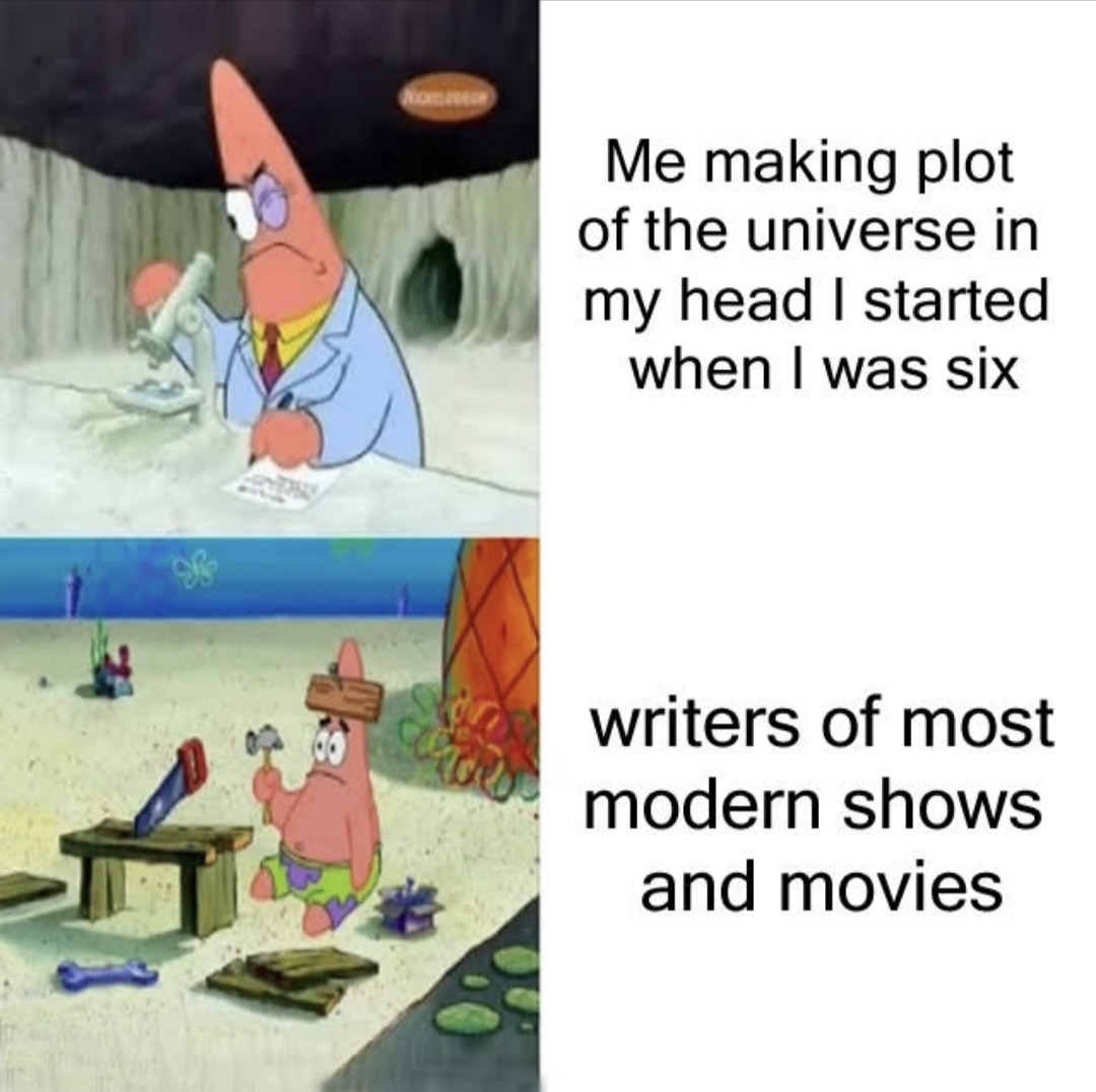 The sad truth - meme