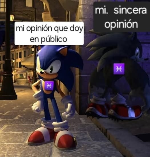 Mi opinión sincera en la cabeza vs la que sí me atrevo a decir - meme