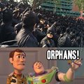 Orphans orphans