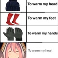 Warms is so much