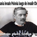 Neville Chamberlain (plantilla y meme original)