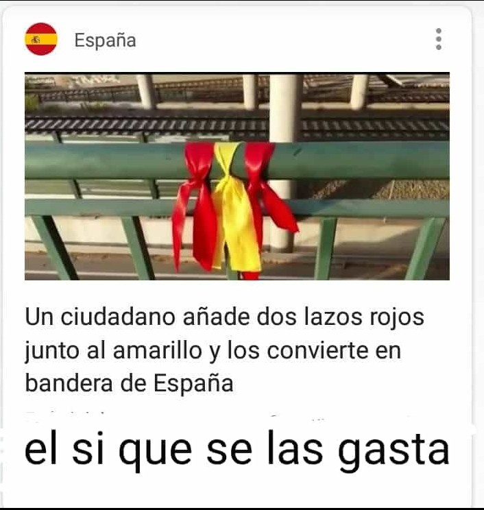 La independencia catalana - meme