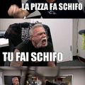 PIZZA VS MAC DONALD