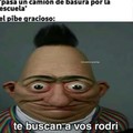 Aa chistosito me río?