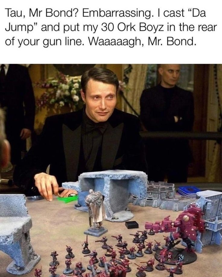 Nice try Mr. Bond - meme