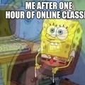 Online classes eh?