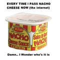 Nacho cheese