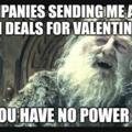 Anti Valentine's day meme