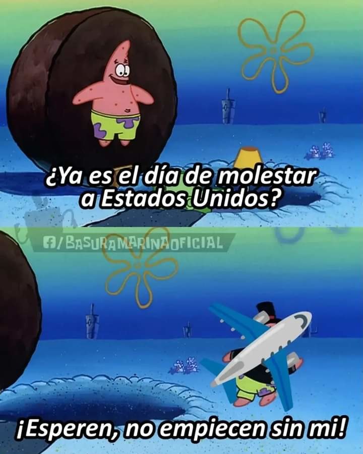 Me quedé sin ideas - meme