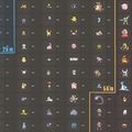 Pokemon GO egg chart