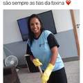 Tia da faxina 6/10