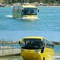 Ônibus q anda na água, o brasil precisa em