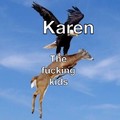 Why karen?