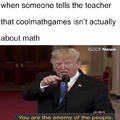 Coolmathgames isn't actually about math