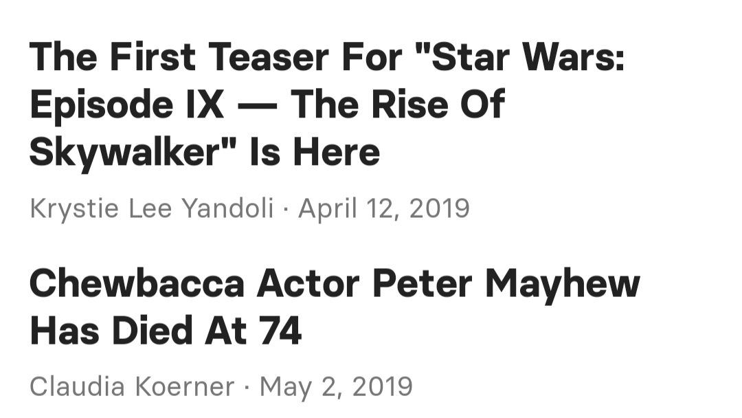 Thought these were the same article - meme