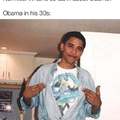 Obama in his 30s