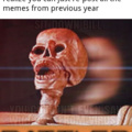 spooky memes