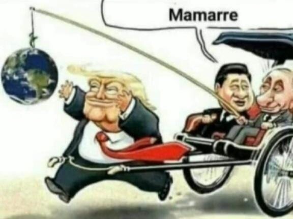 mamarre - meme