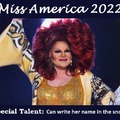 Miss America 2022