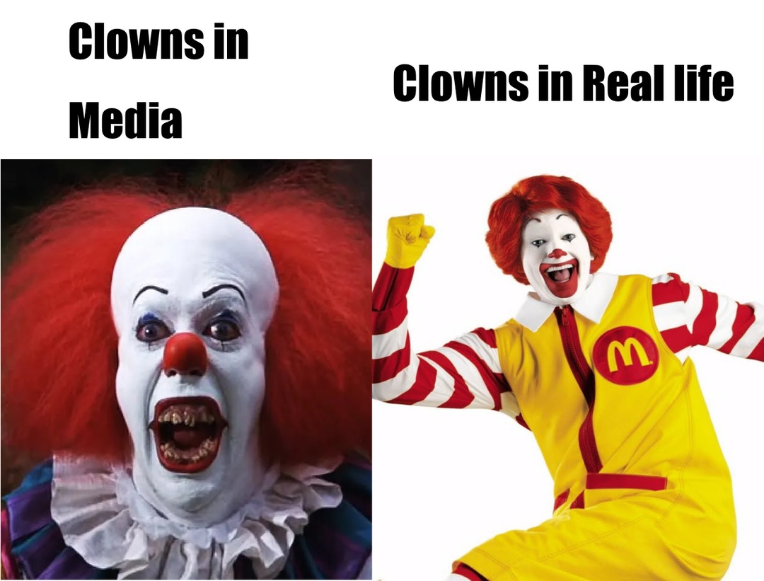 clown meme