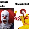 clown meme