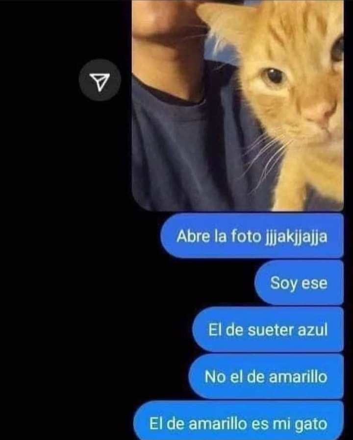 Soy ese - meme