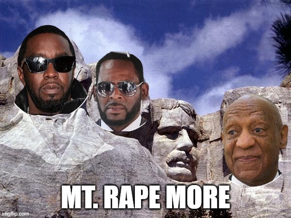 Mt Rape More - meme