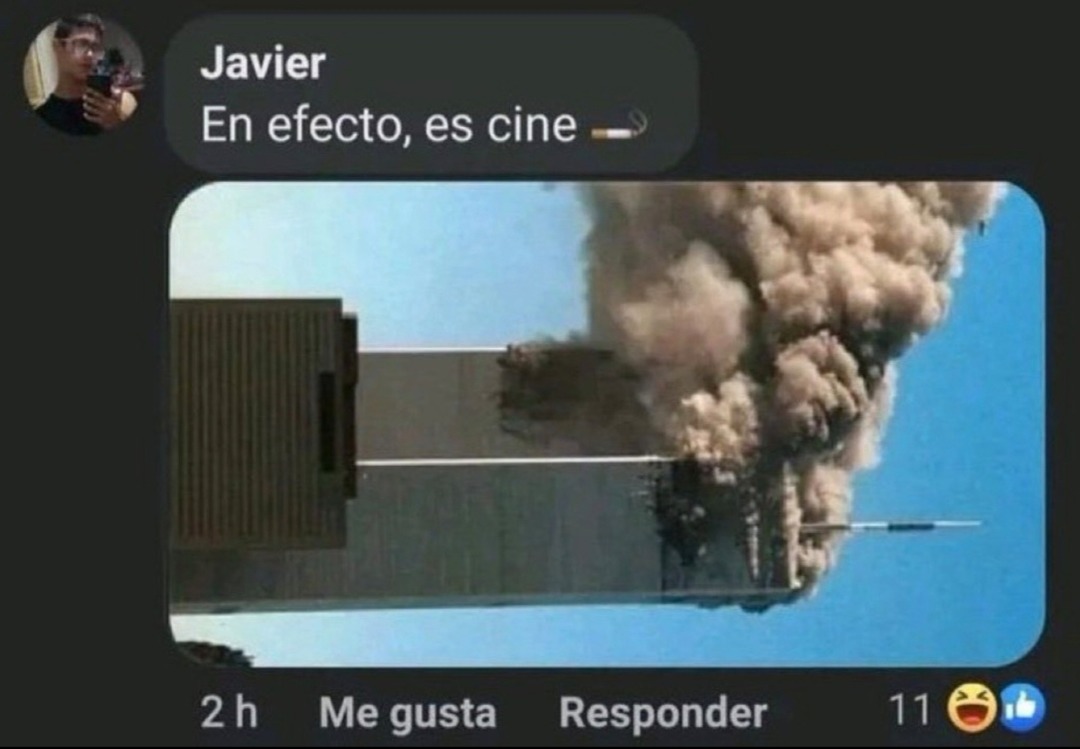 Javier, detente - meme