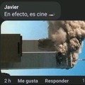 Javier, detente