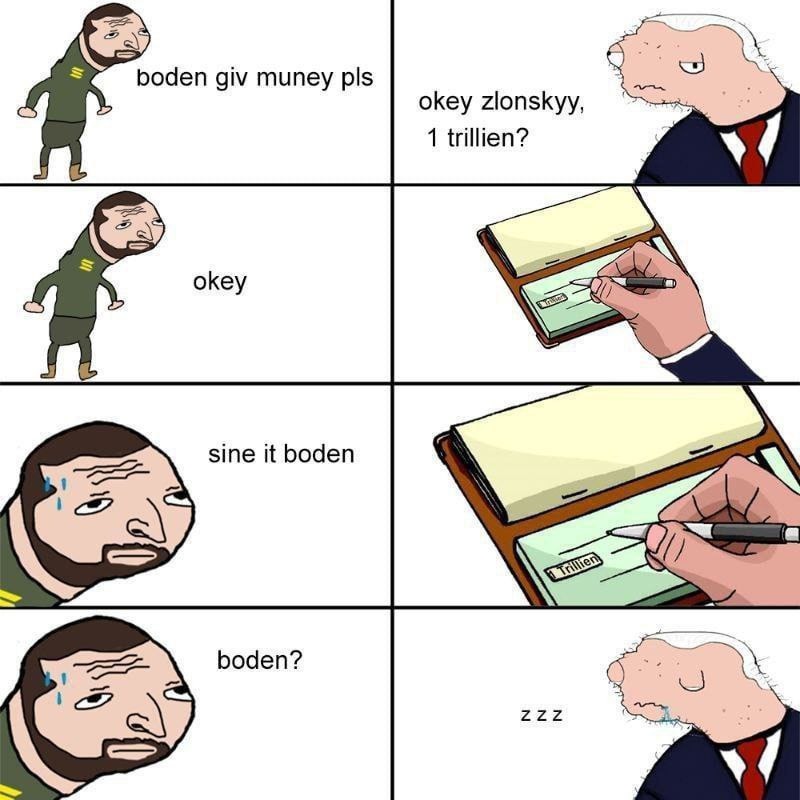 Boden needs some sleep - meme
