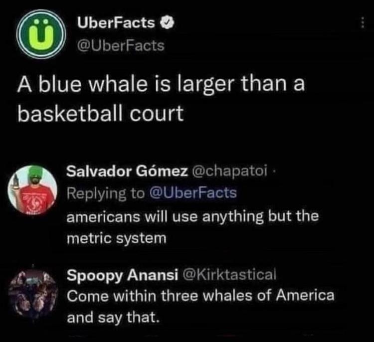 Measurement - meme