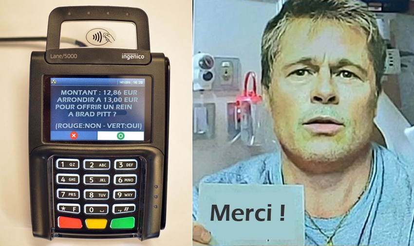 L'arrondi - meme