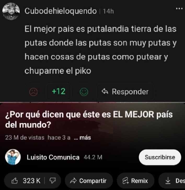 El mejor país de la historia :fuckyeah: - meme