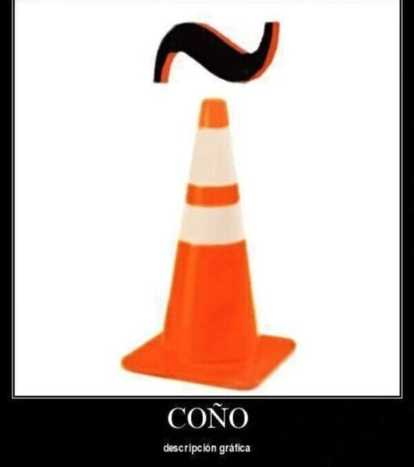 Coño - meme