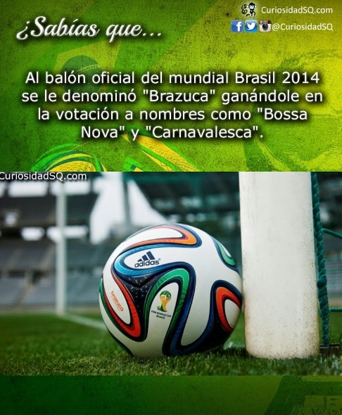 Balon de Brasil Mundial 2014 - meme