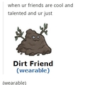 Dirt Friend
