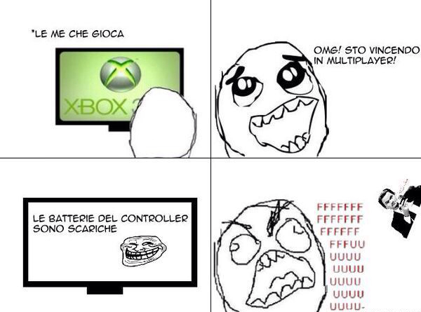 Xbox online - meme