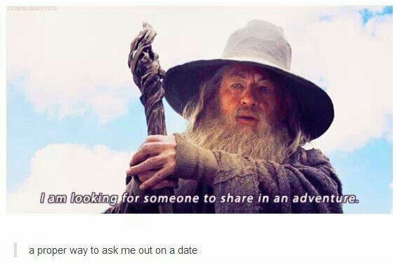 Anyone want to go on a adventure? - meme