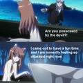 Anime is Spice and Wolf