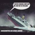 Is climate change a hoax or not?! I'm confused